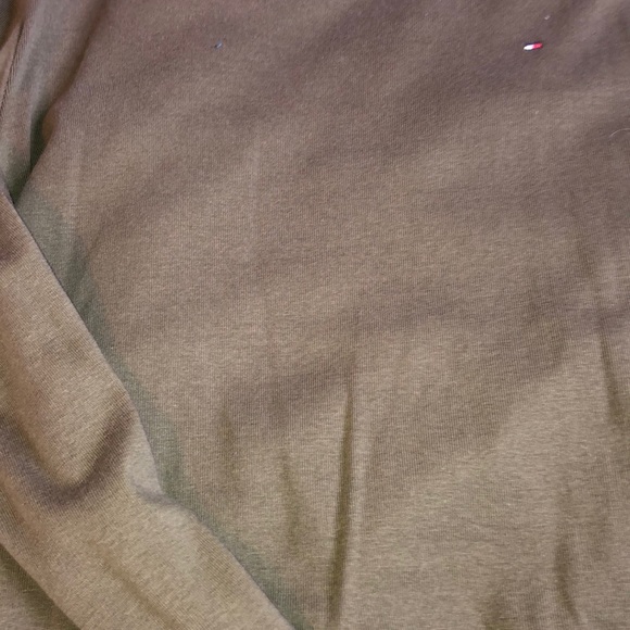 Tommy Hilfiger long sleeve tee - Picture 2 of 2